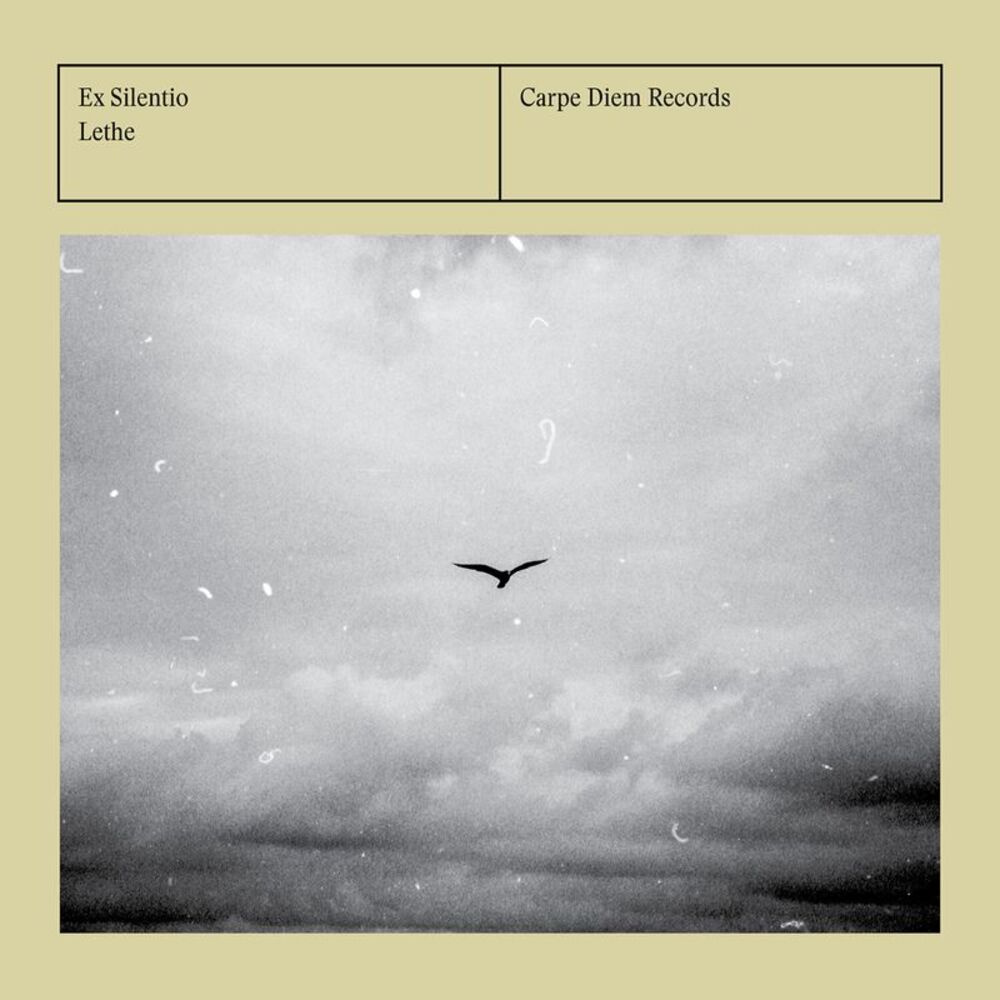 Ex Silentio  Cantemir - Lethe  CD